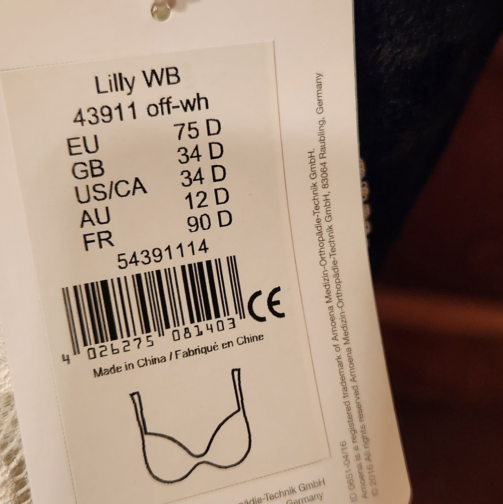 Bra - Picture 5 of 5